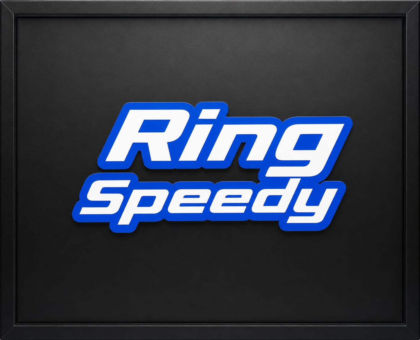 RINGSPEEDY